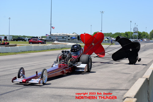 Brian Inouye - 'Frantic Fueler'